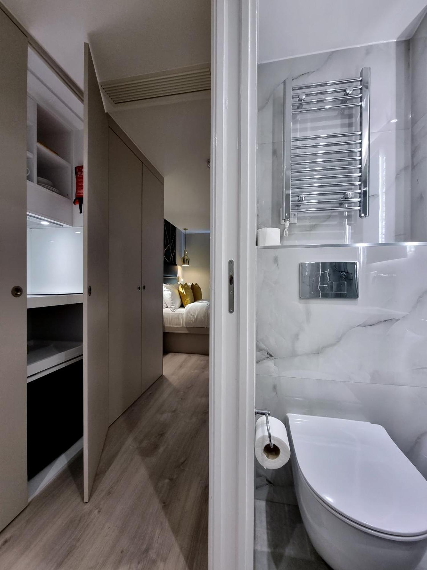 West Brompton Studios London Ngoại thất bức ảnh