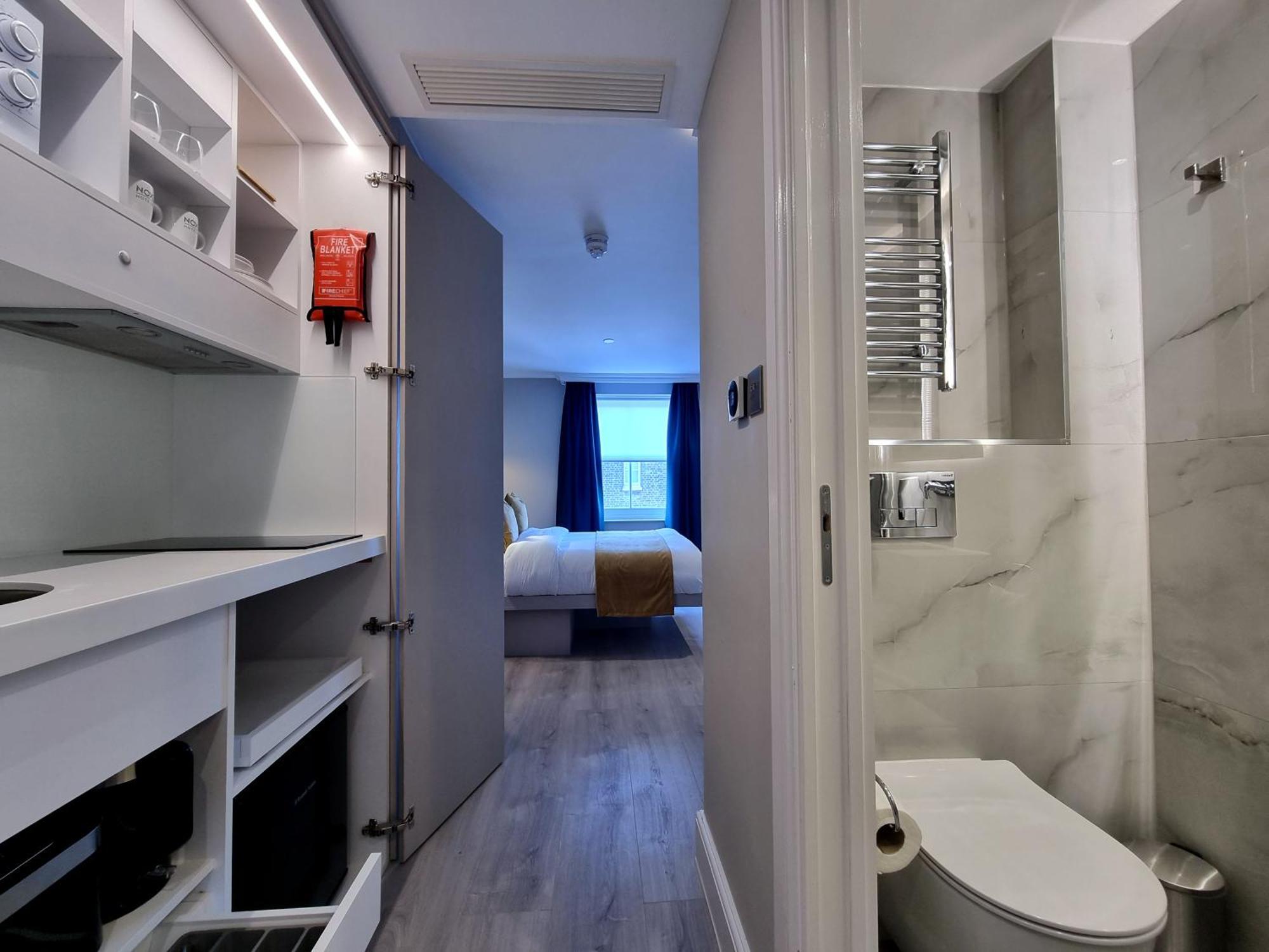 West Brompton Studios London Ngoại thất bức ảnh