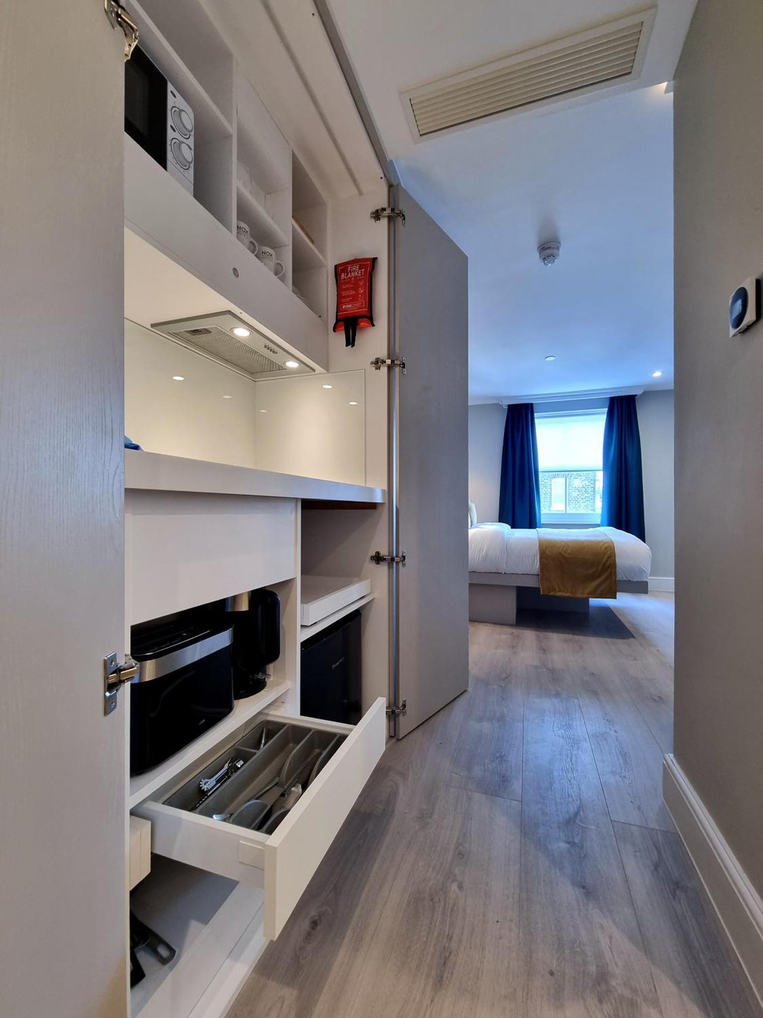 West Brompton Studios London Ngoại thất bức ảnh